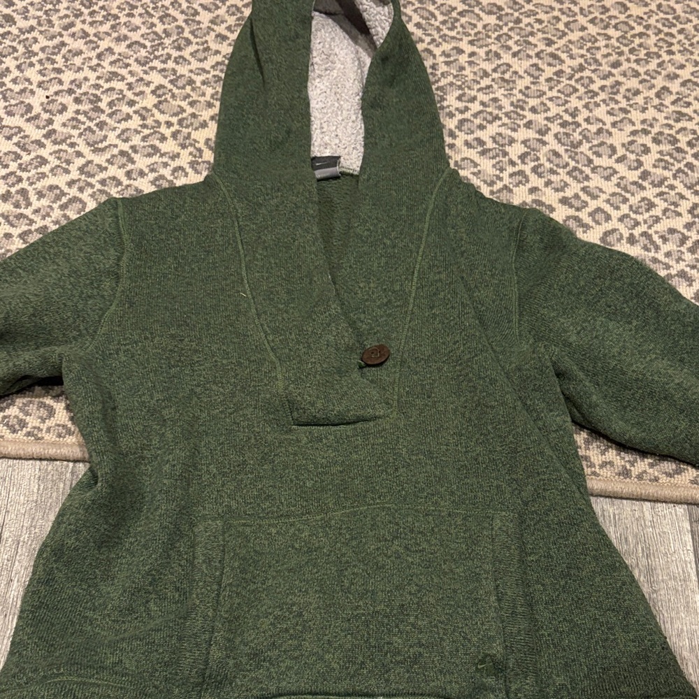 Warm Nike pullover